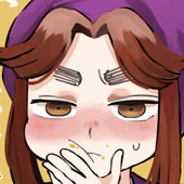 考え中