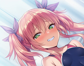 競泳少女