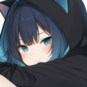 好奇猫a