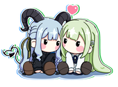 ★蓝色大章鱼