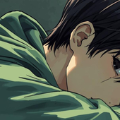 sigh