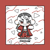 かなめ羅小黒🐯