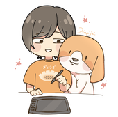 深守ハイジ。