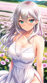 神楽@AI illust