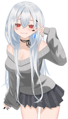 月白