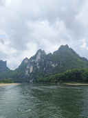 山水风情