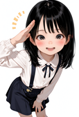 星野メイテルと車掌