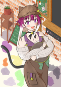 ヤーツのお絵描き置き場