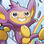 Purple-Monke