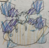 オレンジ