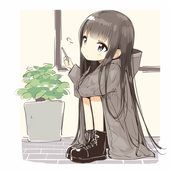 冬真アスカ