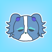 ブルベリちゃん🫐