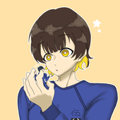 厨二病のカオル