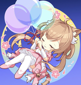 ねまき猫
