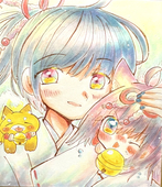 ももみず