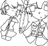 東方カンヒュヘタリア好き