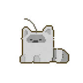 一根浣熊ヽ1LRaccoon