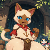 猫吸い