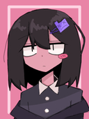 め