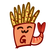激辛ポテービ🍟