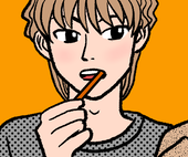 鱧だ