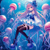 流離いのAI絵師