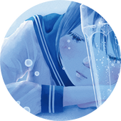 小雨かさこ