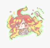 いなり鮭