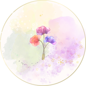散花