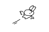땆