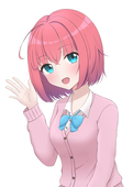 きざきあさぎ