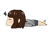 ぴょん