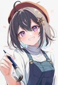 A Tiny Magician