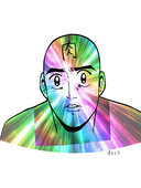 肉だるまレインボー‼️🌈✨