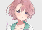 や