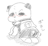 ぶんぼうぐ けしごむ