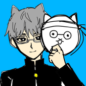 ねこ学生