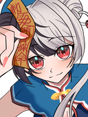 夕陽ちゃんちゃの趣味絵