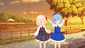 まうらーずなのか⑨⑨⑨