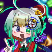 シャープⓜ
