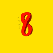 8