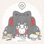 虹