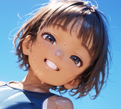 チビッ子好き♡