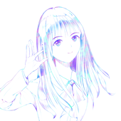 透明そば