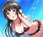 AI絵です(DMでリクを