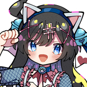 にゃたん(雨森ゆーま)