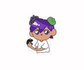 の