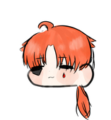 暇人。