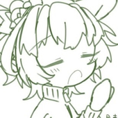┠