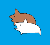 藍